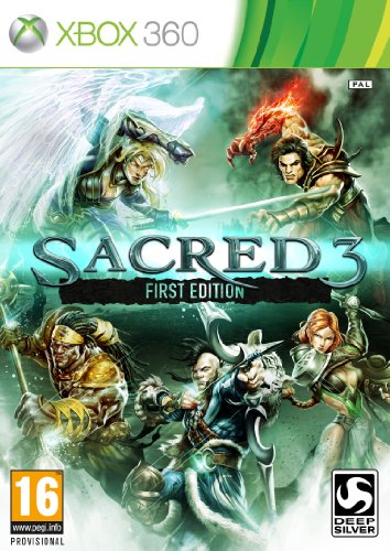 Sacred 3 (Xbox 360)