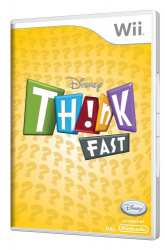 Disney Th!nk Fast (Wii)