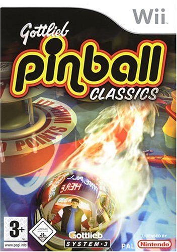 Codemasters GOTTLIEB PINBALL CLASSICS