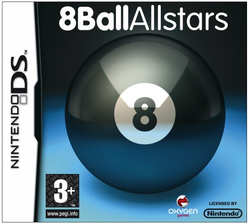 8 Ball All Stars (Nintendo DS)
