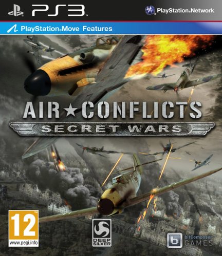 Air Conflicts - Secret Wars (PS3)
