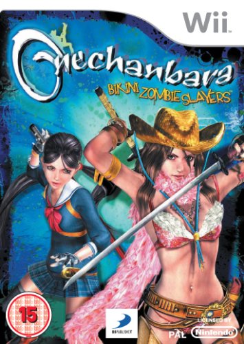 Onechanbara - Bikini Zombie Slayers (Nintendo Wii)