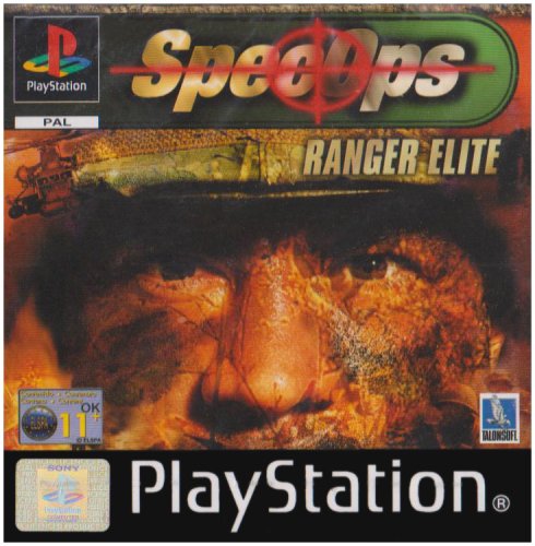 Spec Ops Ranger Elite (PS)