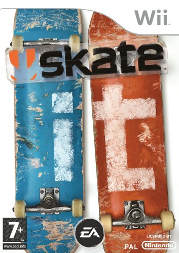 Wii fit 2025 skateboard