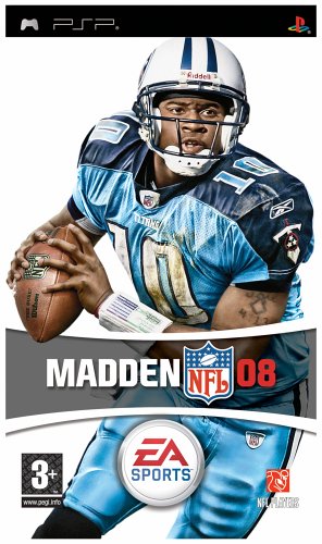 Madden NFL 08 (PSP)