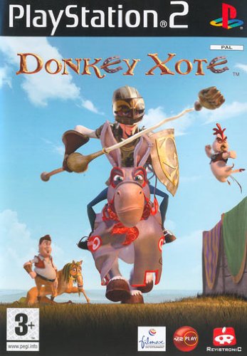 Donkey Xote (PS2)