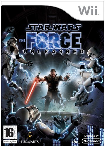 Star Wars: The Force Unleashed (Nintendo Wii)