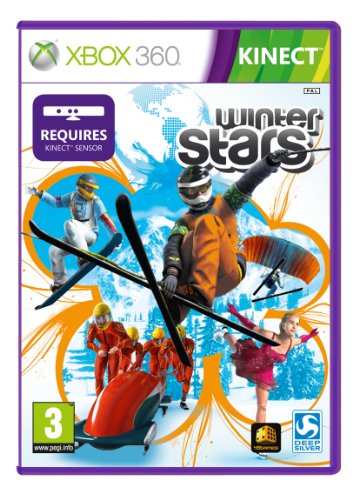 Winter Stars - Kinect Required (Xbox 360)