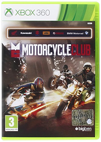 Motorcycle Club (Xbox 360)