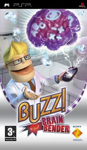 Buzz! Brainbender (PSP)