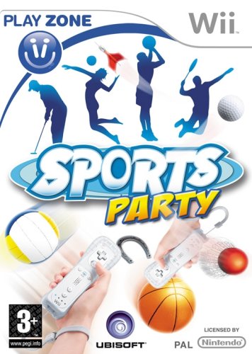 Sports Party (Nintendo Wii)