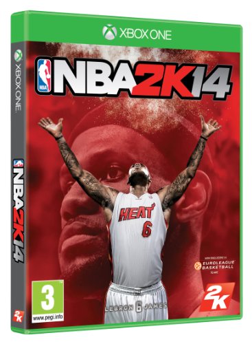 NBA 2K14 (Xbox One)