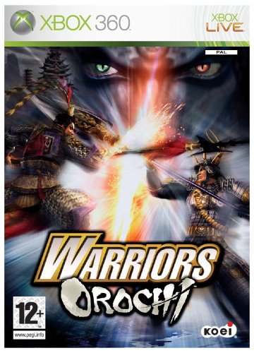 Warriors Orochi (Xbox 360)