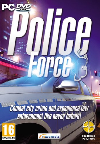 Police Force (PC DVD)