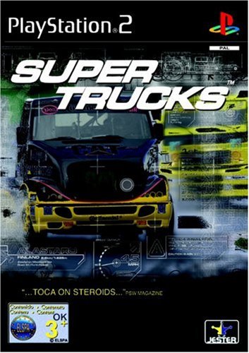 Super Trucks Game