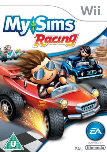 MySims Racing (Wii)