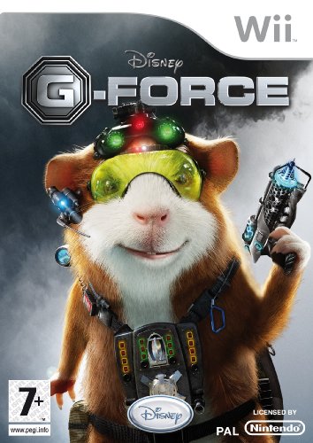 G-force (Nintendo Wii)