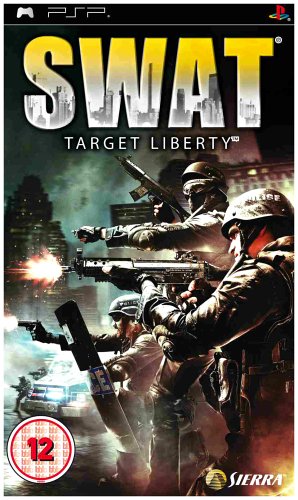 SWAT: Target Liberty (PSP)