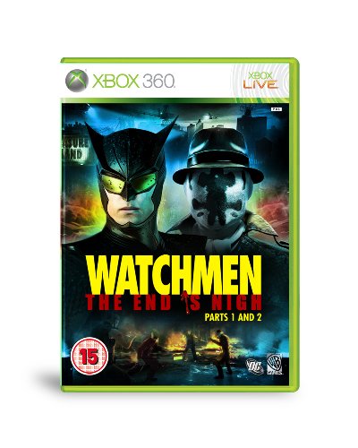 Watchmen: The End is Nigh - Parts 1 and 2 (Xbox 360)