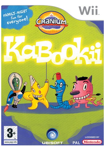 Cranium Kabookii (Nintendo Wii)