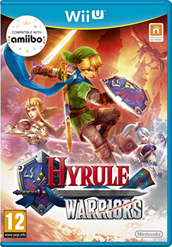 Hyrule Warriors (Nintendo Wii U)