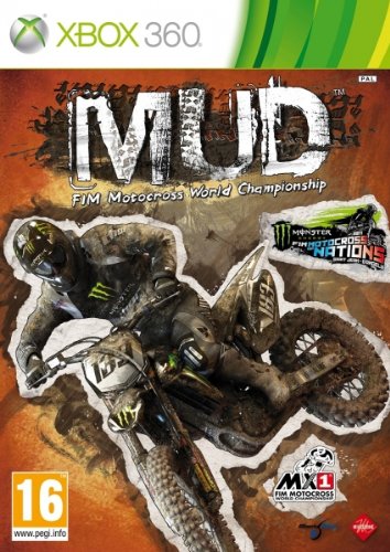 MUD - FIM Motocross World Championship (Xbox 360)