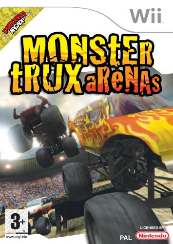Monster Trux Arenas (Nintendo Wii)