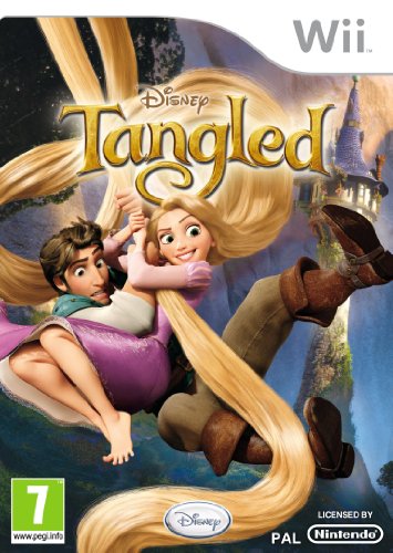 Tangled (Nintendo Wii)