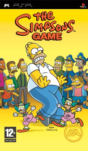 The Simpsons (PSP)
