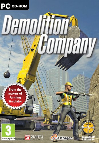 Demolition Company (PC CD)