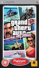Grand Theft Auto: Vice City Stories (PSP)