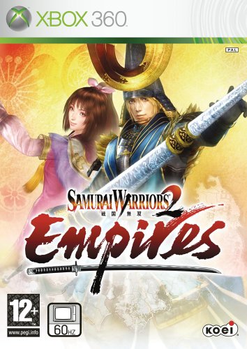 Samurai Warriors 2: Empires (Xbox 360)
