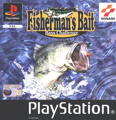 Fishermans Bait (PS)