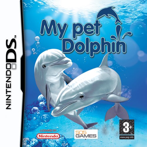 My Pet Dolphin (Nintendo DS)