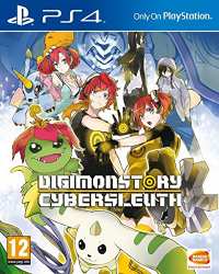 DIGIMON Story: Cyber Sleuth (PS4)