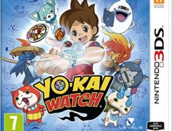 YOKAI WATCH (Nintendo 3DS)