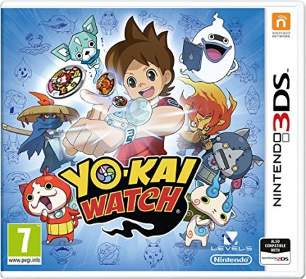 YOKAI WATCH (Nintendo 3DS)