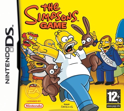 The Simpsons (Nintendo DS)