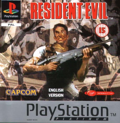 Resident Evil Platinum (PS)