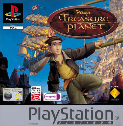 Treasure Planet Platinum