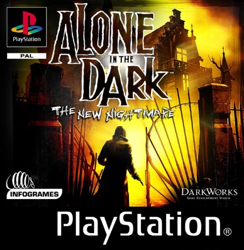 Alone in the Dark: The New Nightmare (PS)
