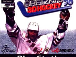 Wayne Gretzkys 3D Hockey 98