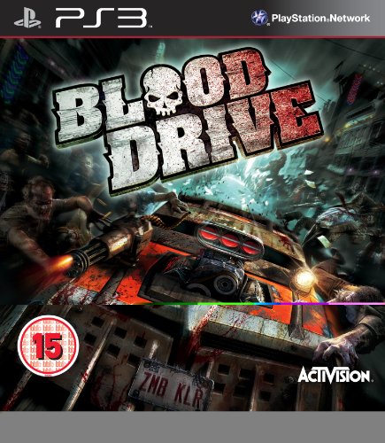 Blood Drive (PS3)
