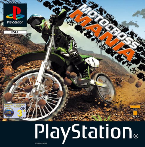 Motorcross Mania (PS)