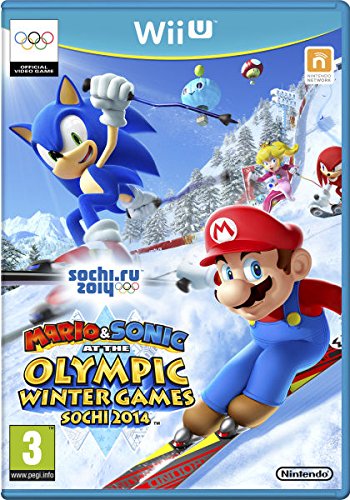 Mario & Sonic at the Olympic Games (PS4)