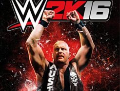 WWE 2K16 (PS4)