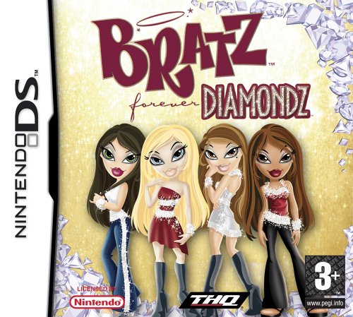 Bratz: Forever Diamondz (Nintendo DS)