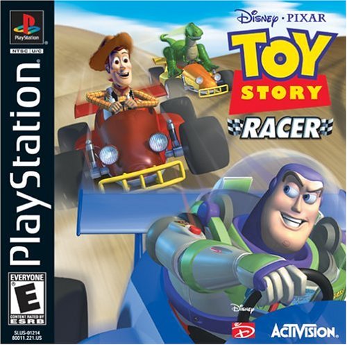 DisneyPixars Toy Story Racer