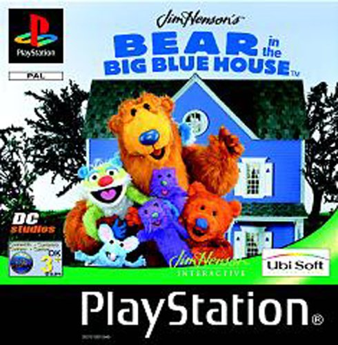 Bear in the Big Blue House