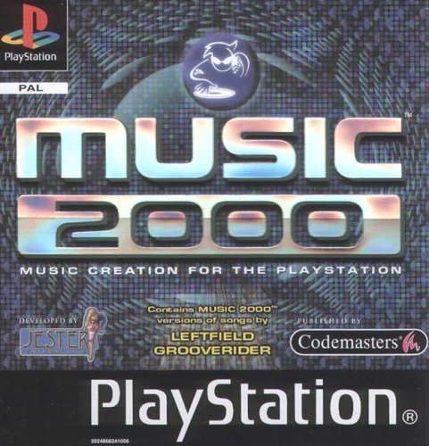 Music 2000: Music Creation (PS)